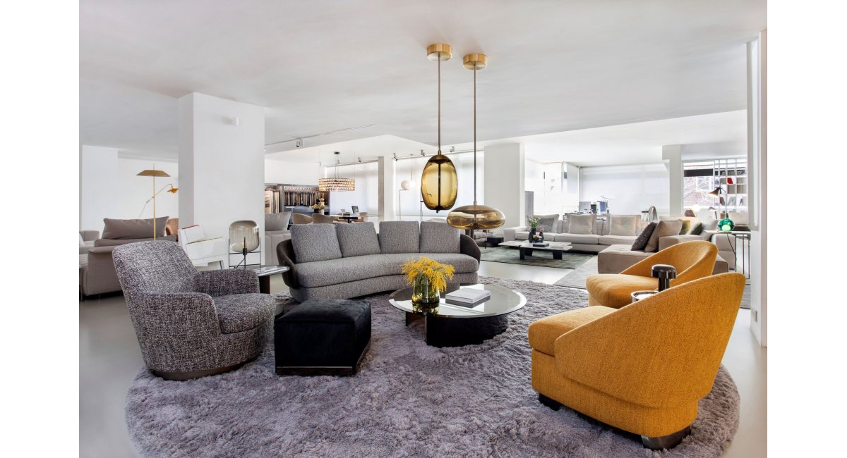 Expo Minotti MINIM Barcelona