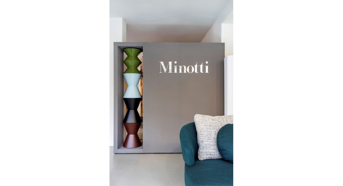 Expo Minotti MINIM Barcelona