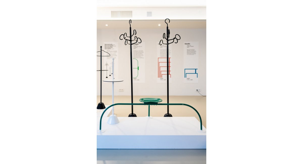 Exposición Achille Castiglioni 100th en MINIM Barcelona