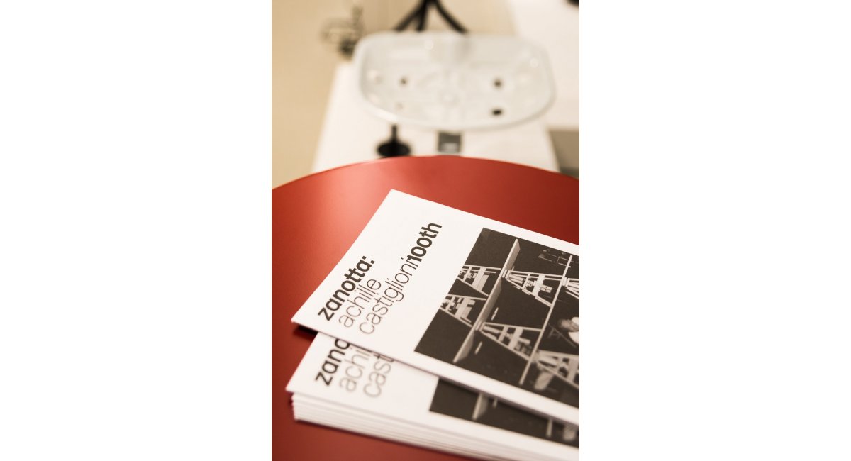 Exposición Achille Castiglioni 100th en MINIM Barcelona