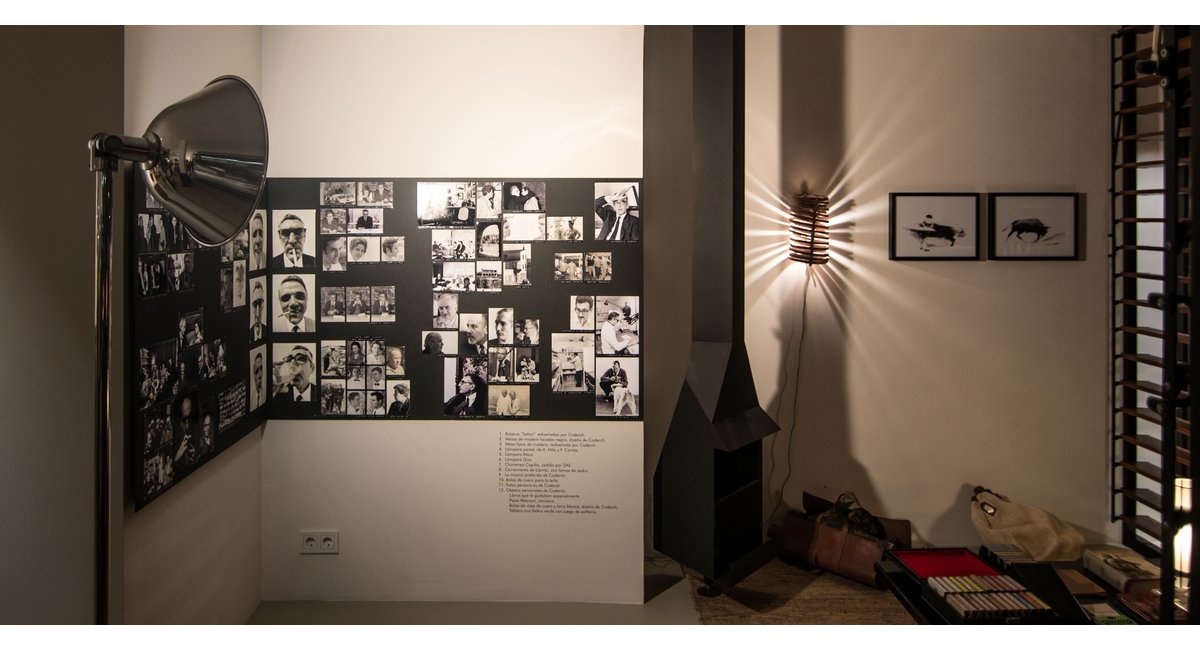 Homenaje a Coderch en MINIM Barcelona (exposición y documental)
