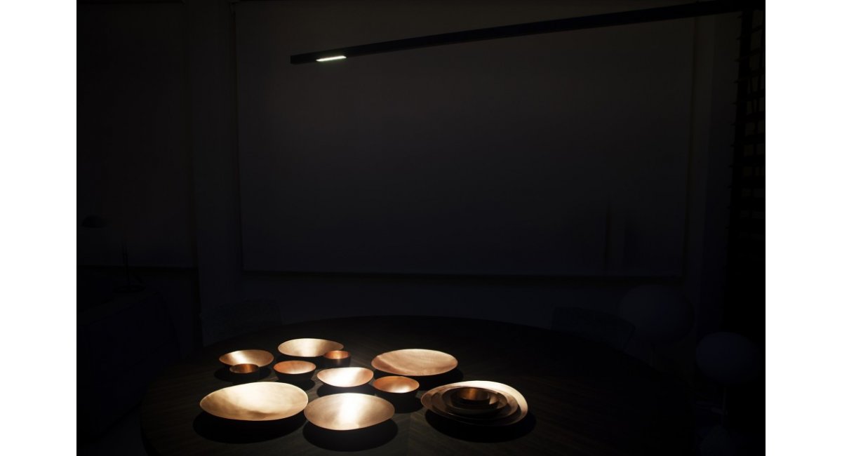 “La luz en el plato” en imágenes