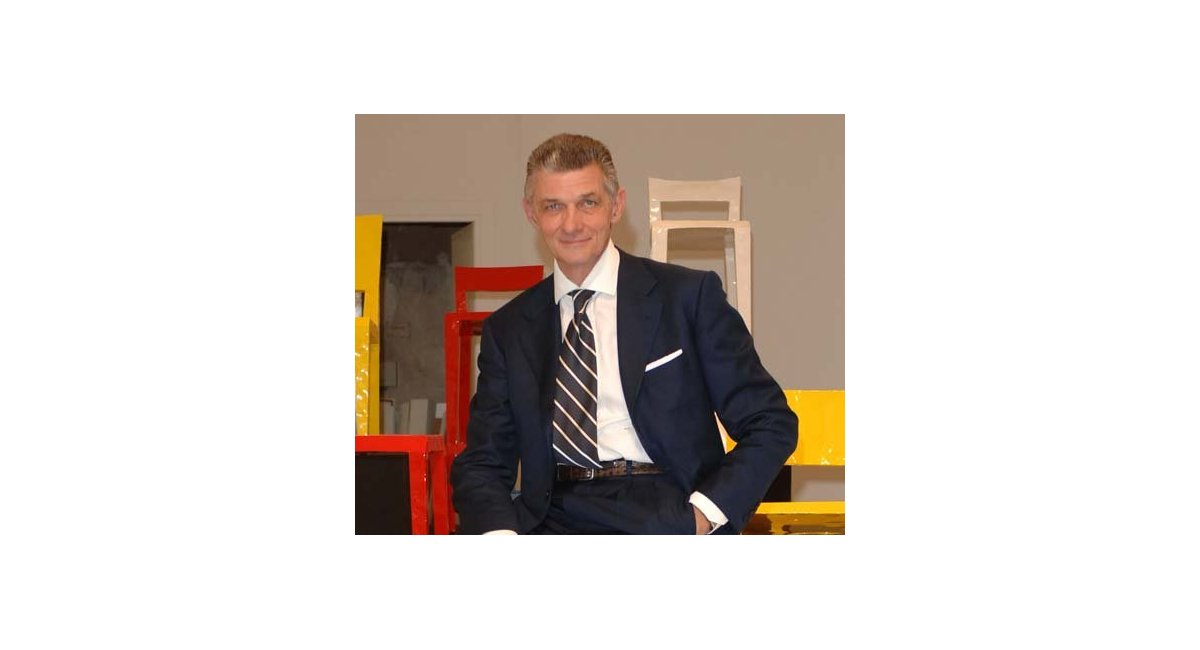 Éxito de la charla de Giulio Cappellini