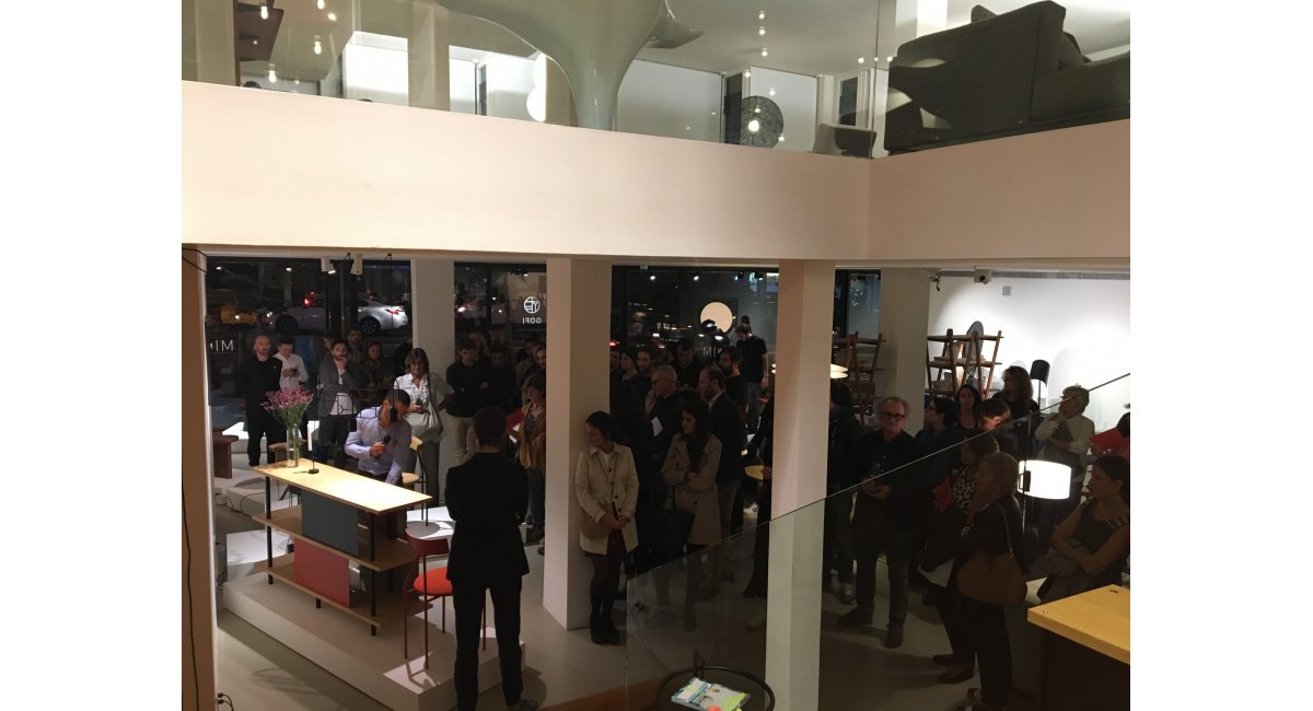 GOFI presentación en MINIM Barcelona