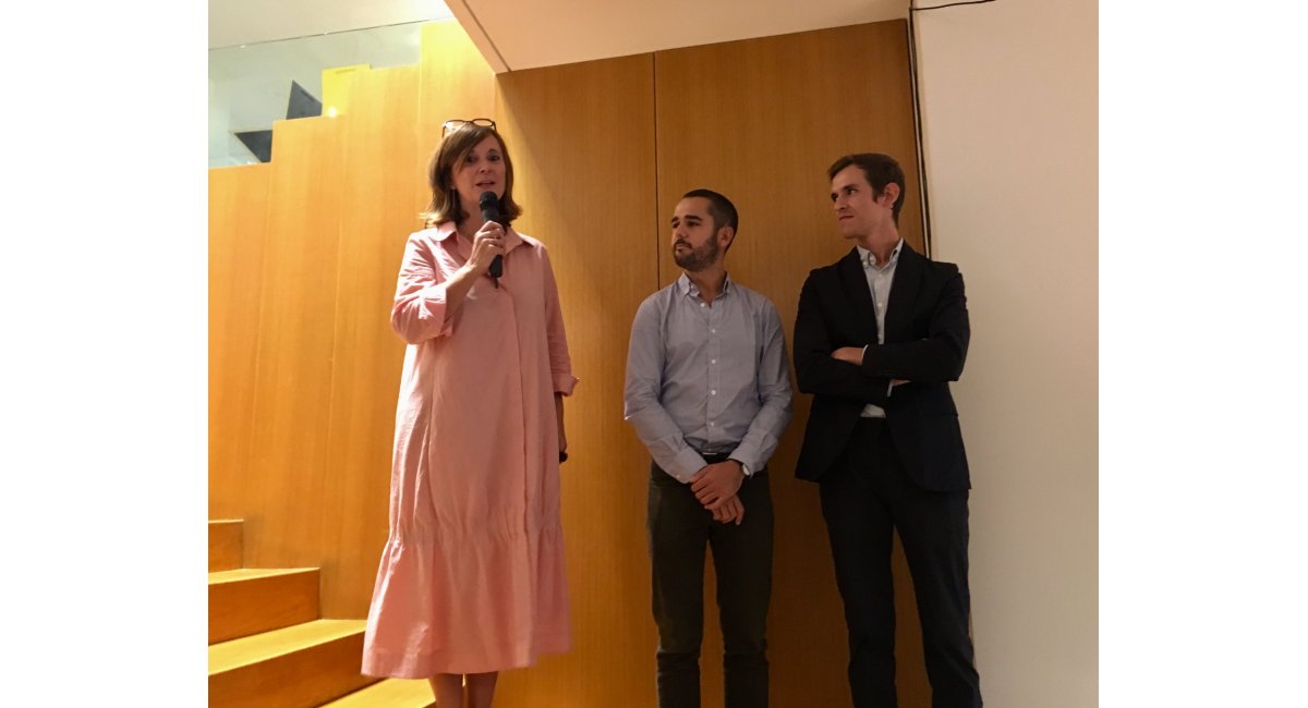 GOFI presentación en MINIM Barcelona
