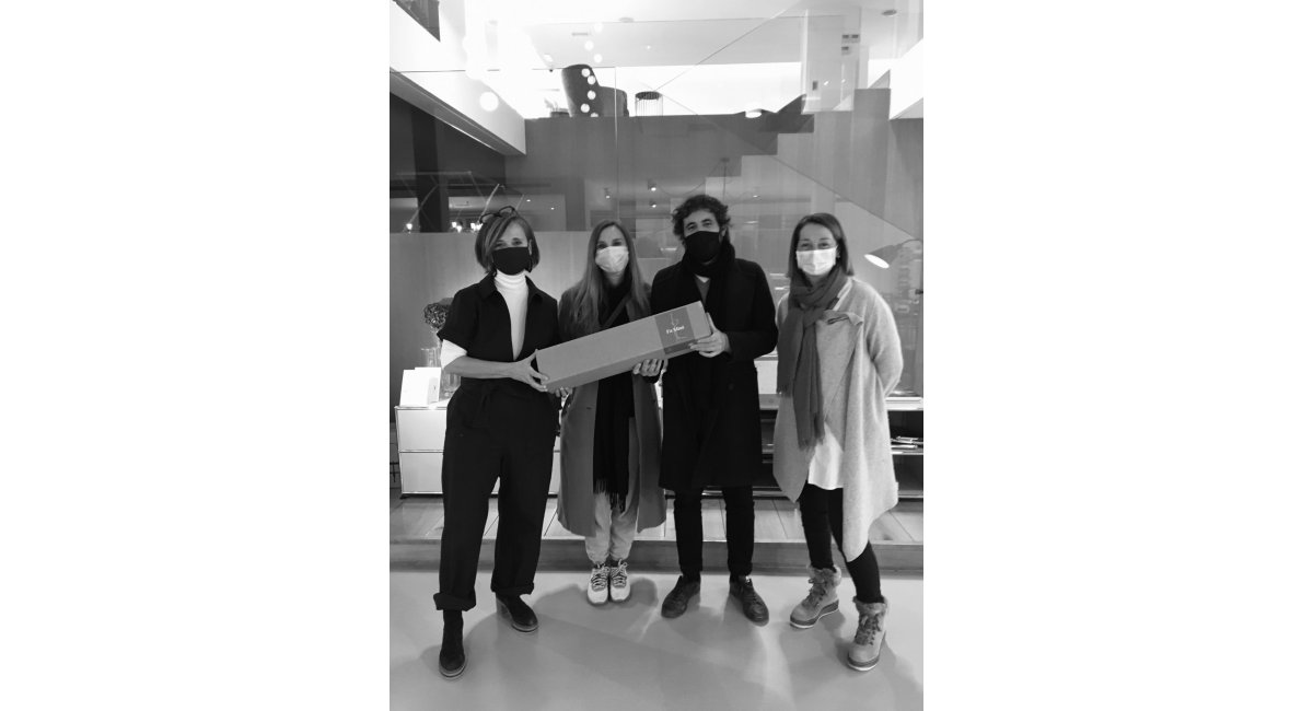 Ganadores sorteo #HappyNewLight MINIM