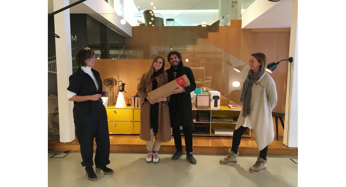 Ganadores sorteo #HappyNewLight MINIM