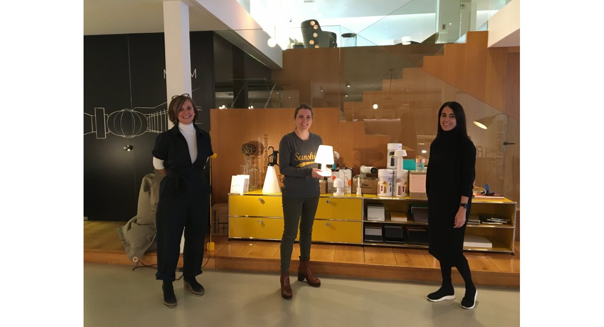 Ganadores sorteo #HappyNewLight MINIM