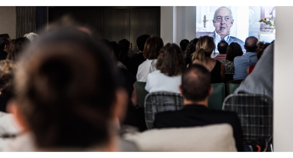 Inauguración exposición Gio Ponti by Molteni&amp;C en MINIM