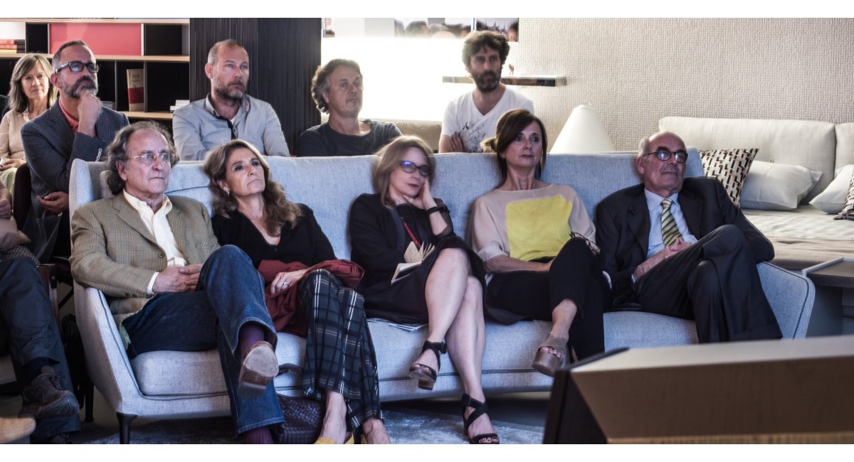 Inauguración exposición Gio Ponti by Molteni&amp;C en MINIM