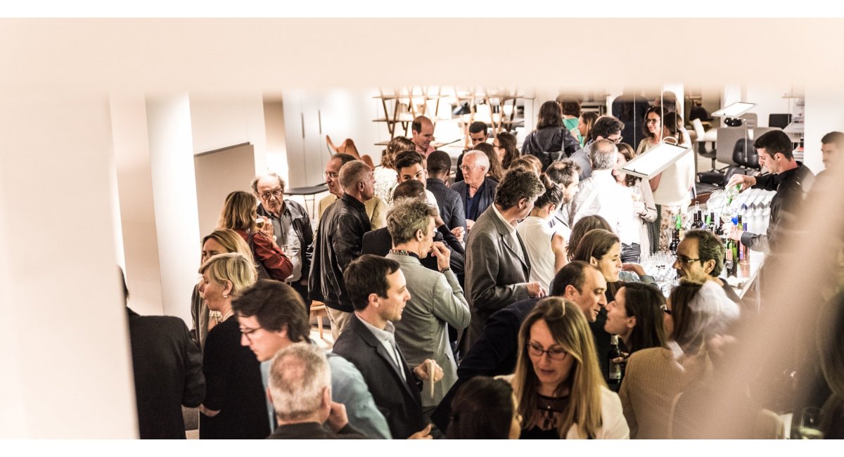 Inauguración exposición Gio Ponti by Molteni&amp;C en MINIM