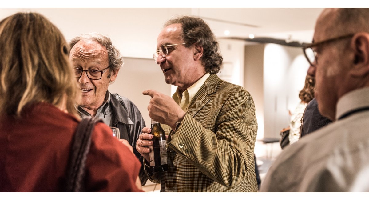 Inauguración exposición Gio Ponti by Molteni&amp;C en MINIM