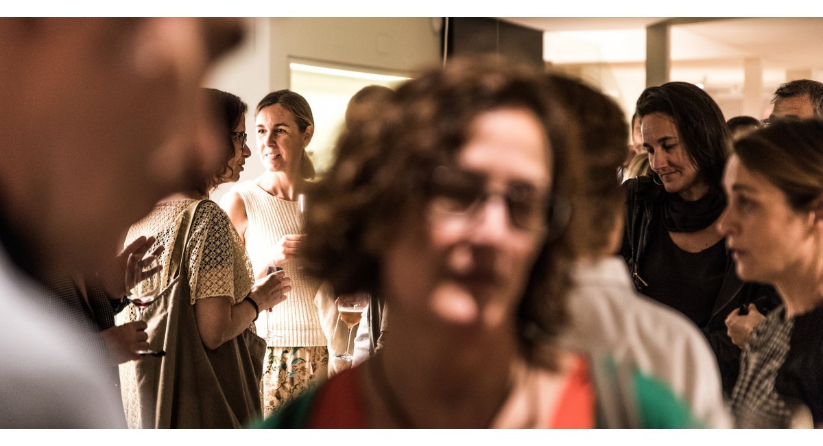 Inauguración exposición Gio Ponti by Molteni&amp;C en MINIM