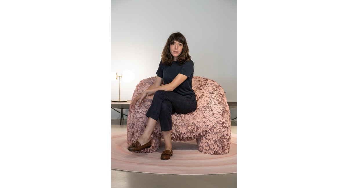 MakingOf HortensiaChair MINIM Barcelona