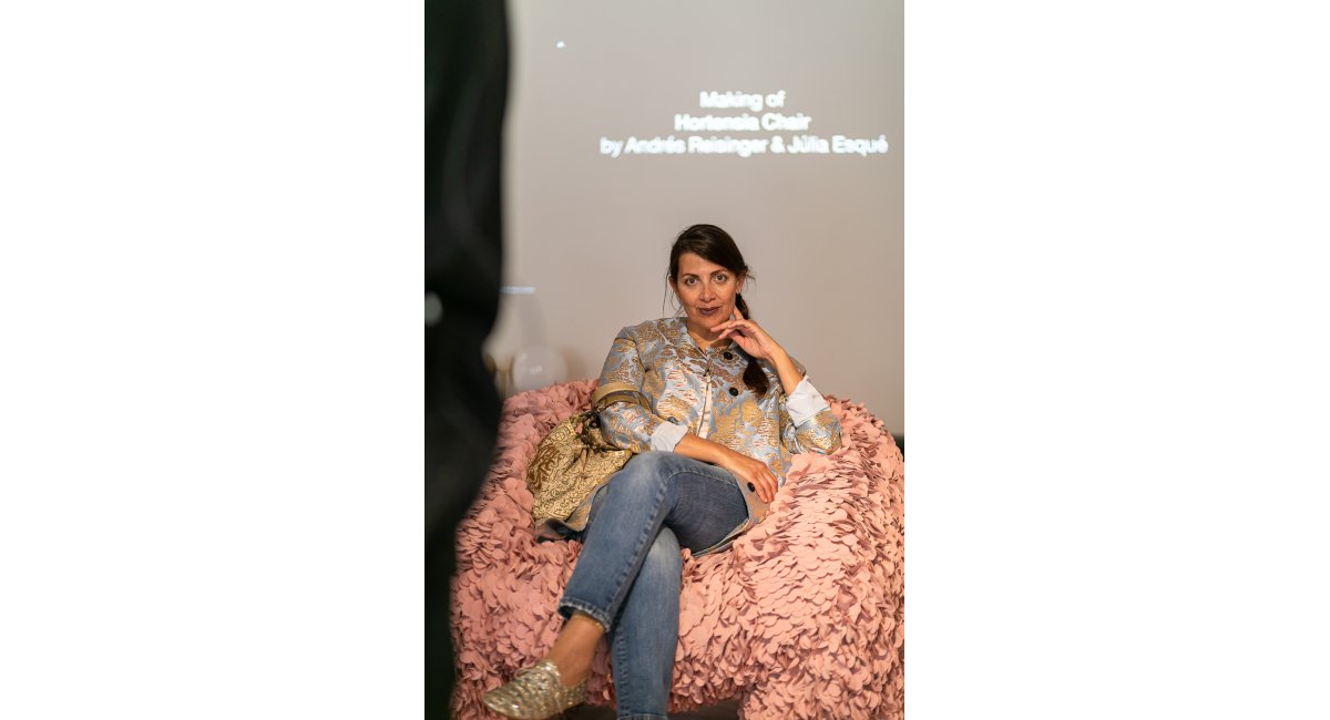 MakingOf HortensiaChair MINIM Barcelona