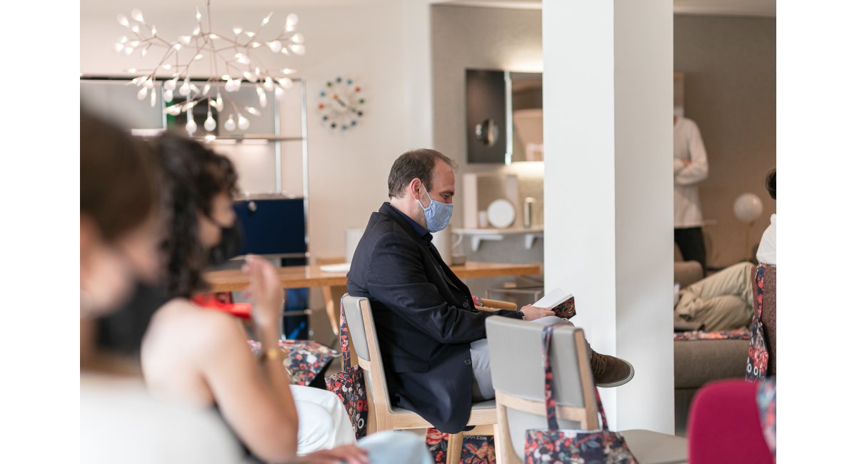 MakingOf HortensiaChair MINIM Barcelona