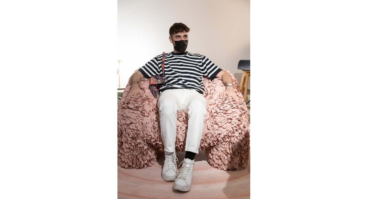 MakingOf HortensiaChair MINIM Barcelona