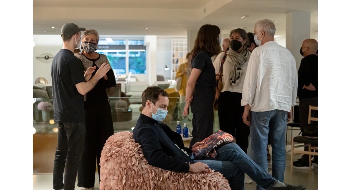 MakingOf HortensiaChair MINIM Barcelona