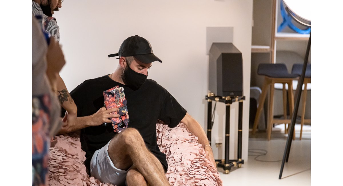 MakingOf HortensiaChair MINIM Barcelona