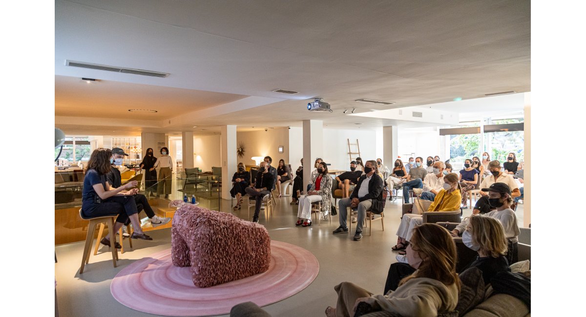 MakingOf HortensiaChair MINIM Barcelona