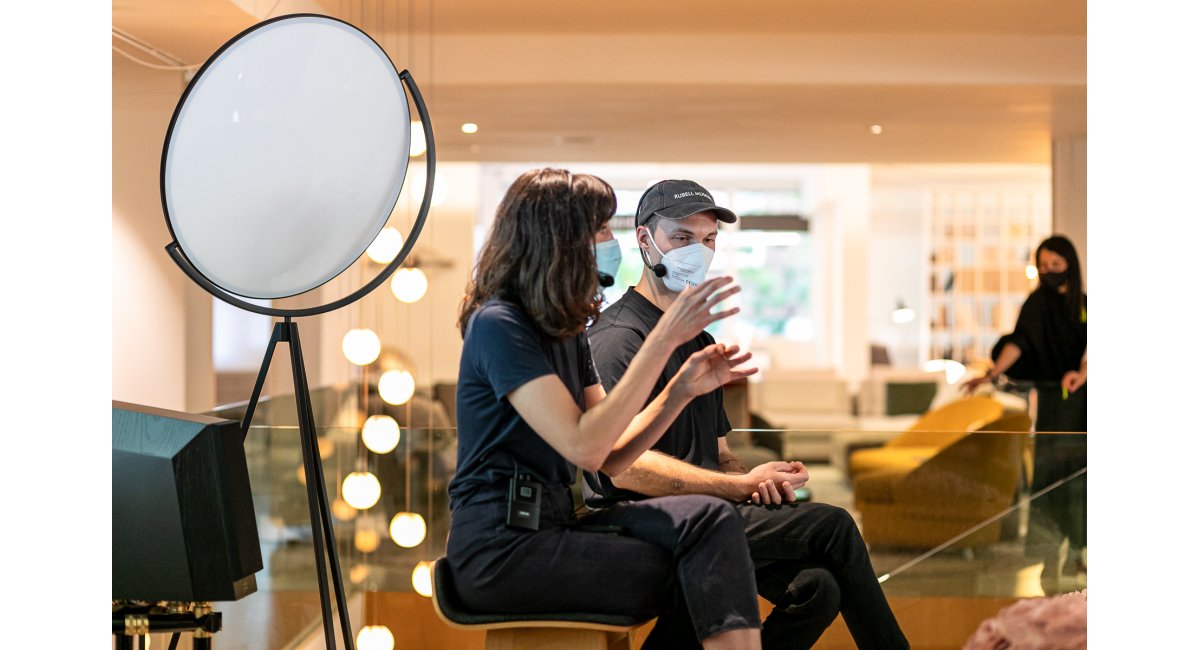 MakingOf HortensiaChair MINIM Barcelona