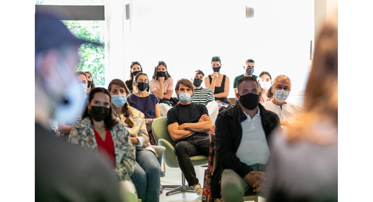 MakingOf HortensiaChair MINIM Barcelona