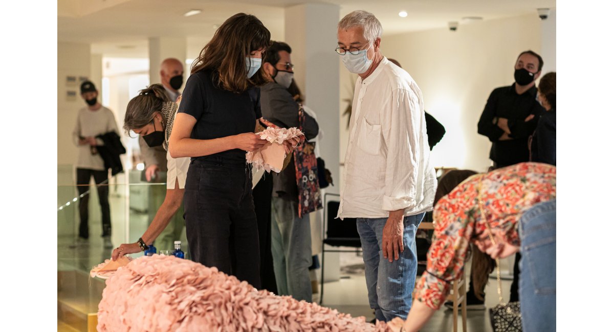 MakingOf HortensiaChair MINIM Barcelona