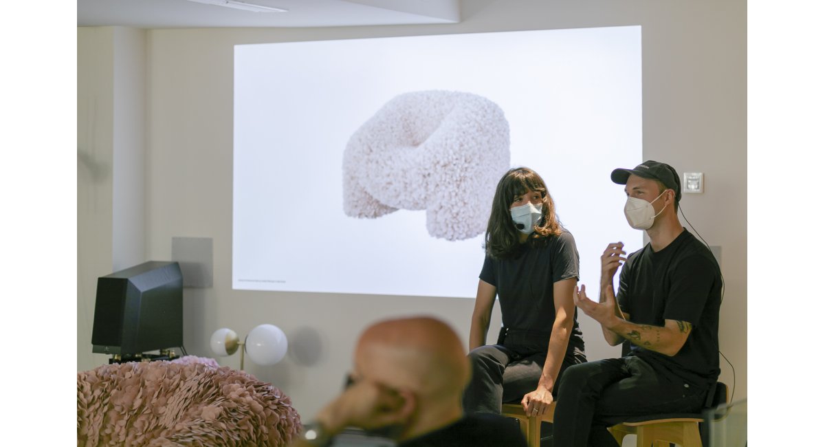 MakingOf HortensiaChair MINIM Barcelona