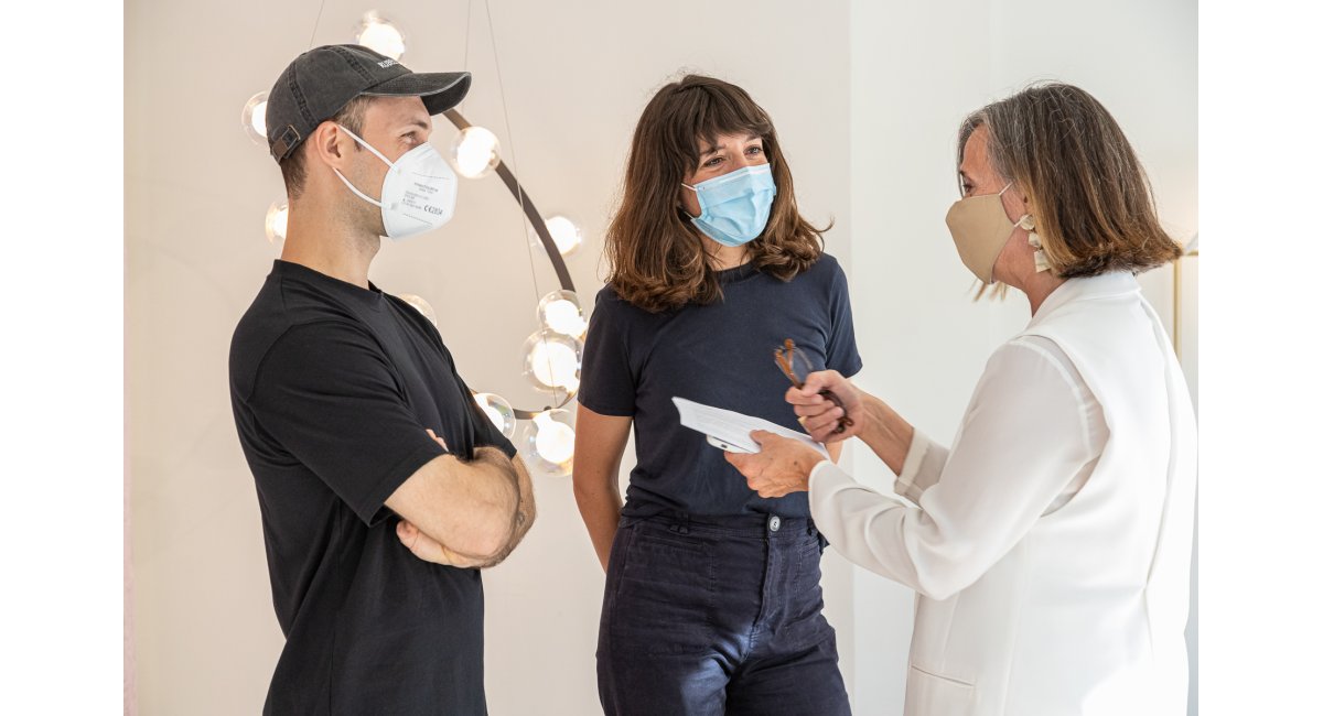 MakingOf HortensiaChair MINIM Barcelona