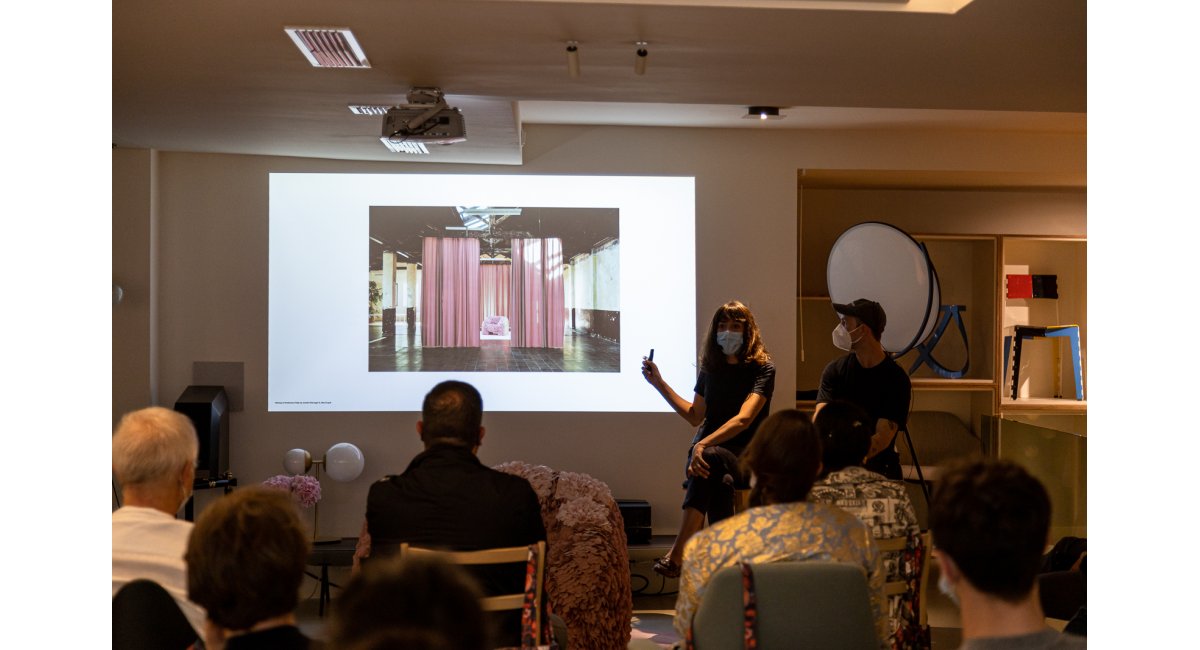 MakingOf HortensiaChair MINIM Barcelona