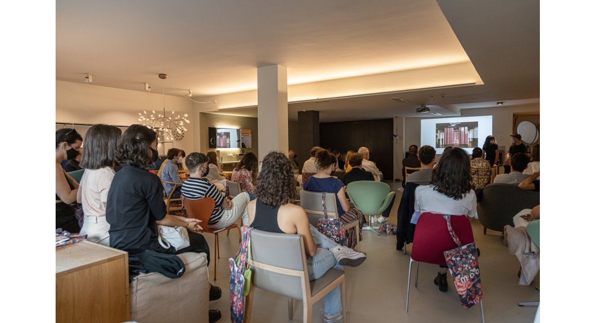 MakingOf HortensiaChair MINIM Barcelona