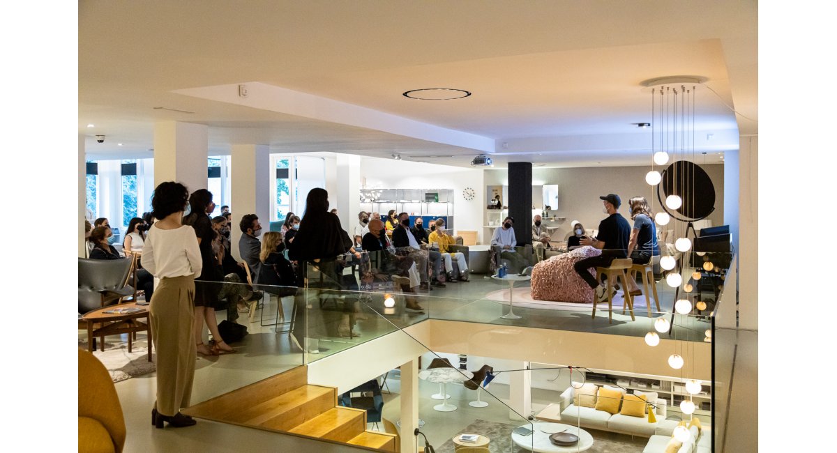 MakingOf HortensiaChair MINIM Barcelona