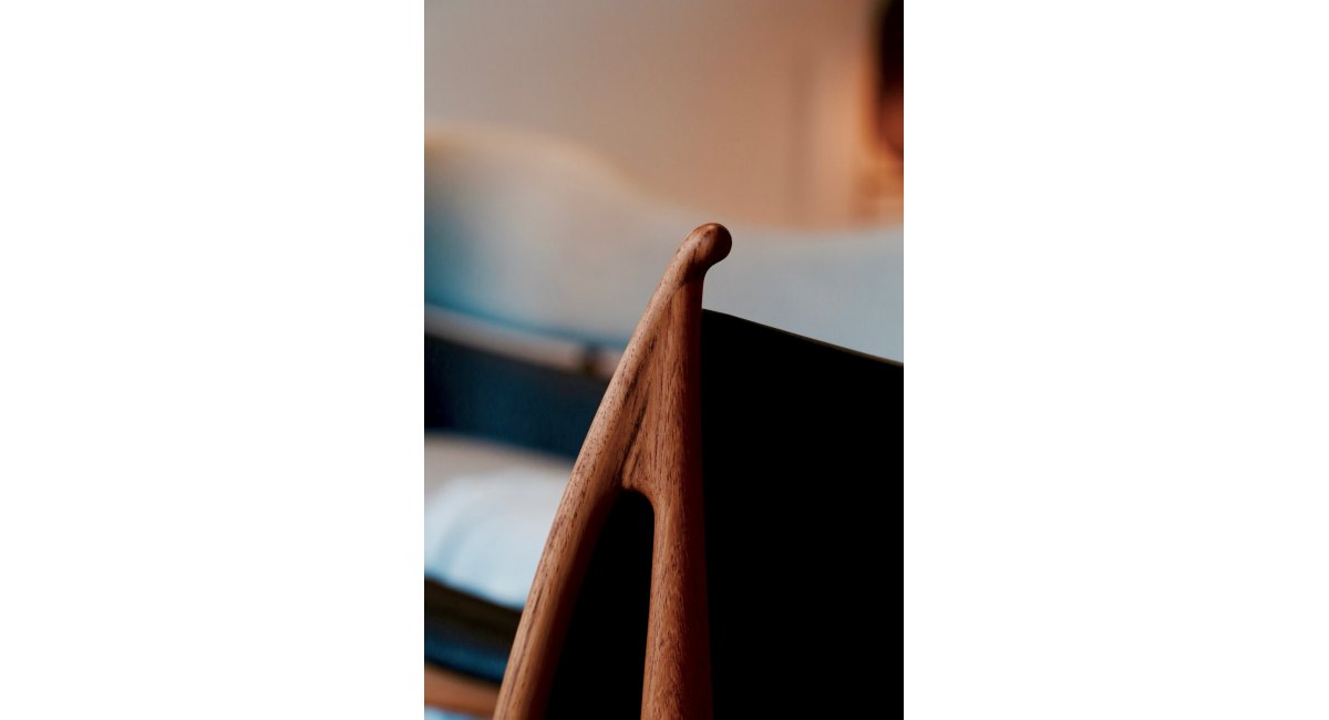 Exposición homenaje a Finn Juhl en MINIM