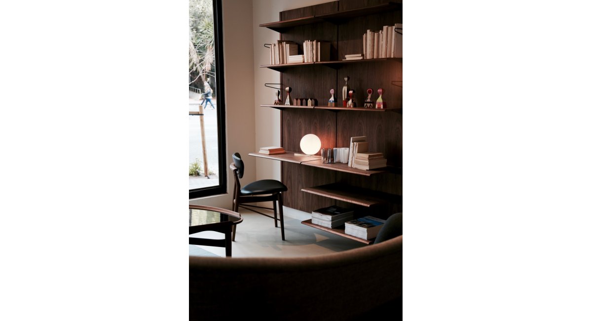 Exposición homenaje a Finn Juhl en MINIM