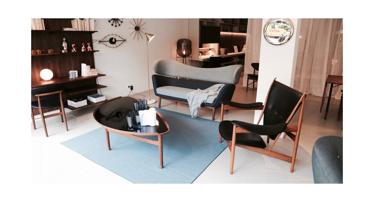 Exposición homenaje a Finn Juhl en MINIM