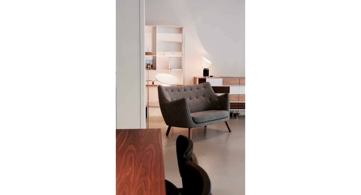 Exposición homenaje a Finn Juhl en MINIM