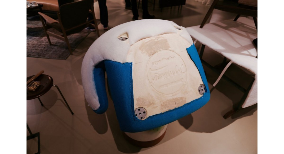 Inauguración de la exposición "Descubriendo a Finn Juhl"