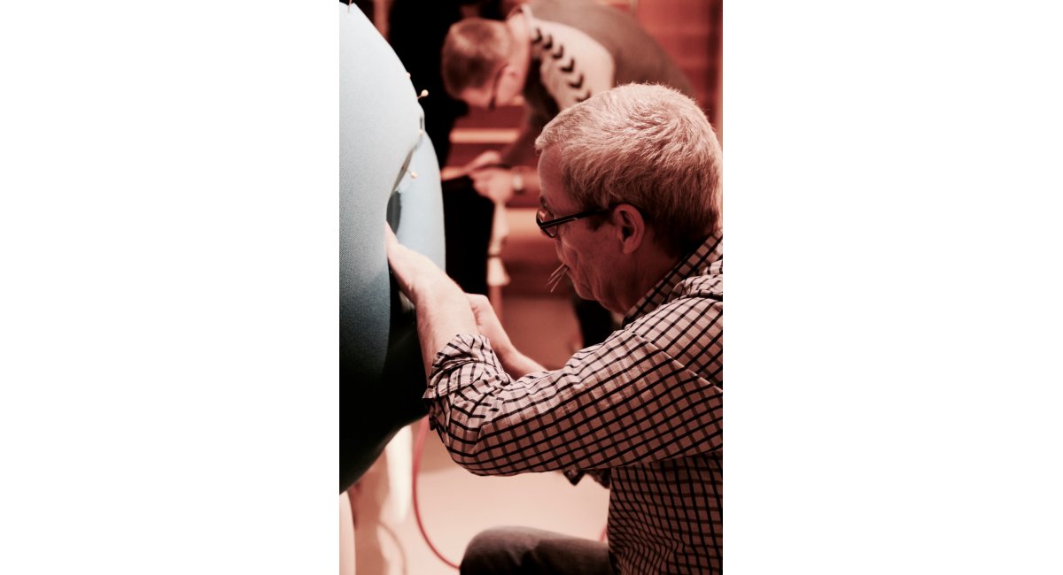 Inauguración de la exposición "Descubriendo a Finn Juhl"