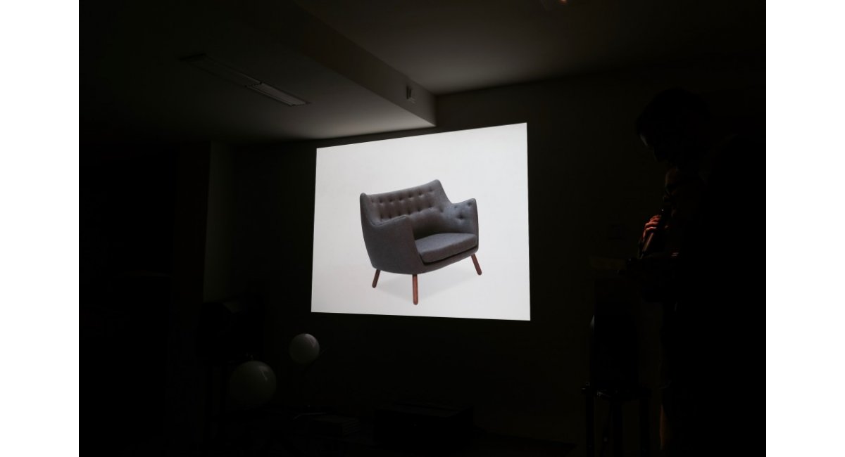 Inauguración de la exposición "Descubriendo a Finn Juhl"