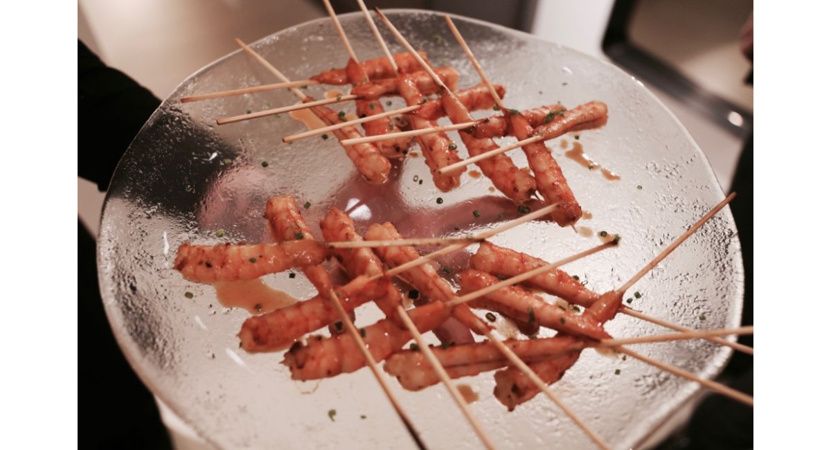 Inauguración de la exposición "Descubriendo a Finn Juhl"