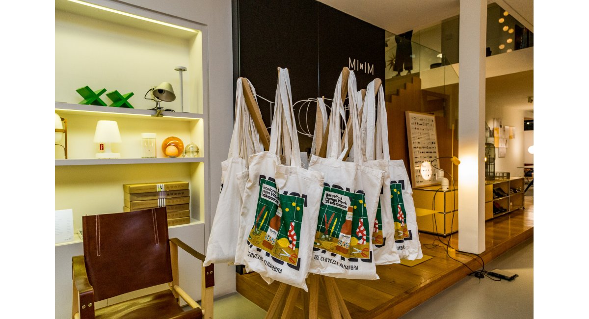 Presentación novedades Isist Atelier en MINIM Barcelona