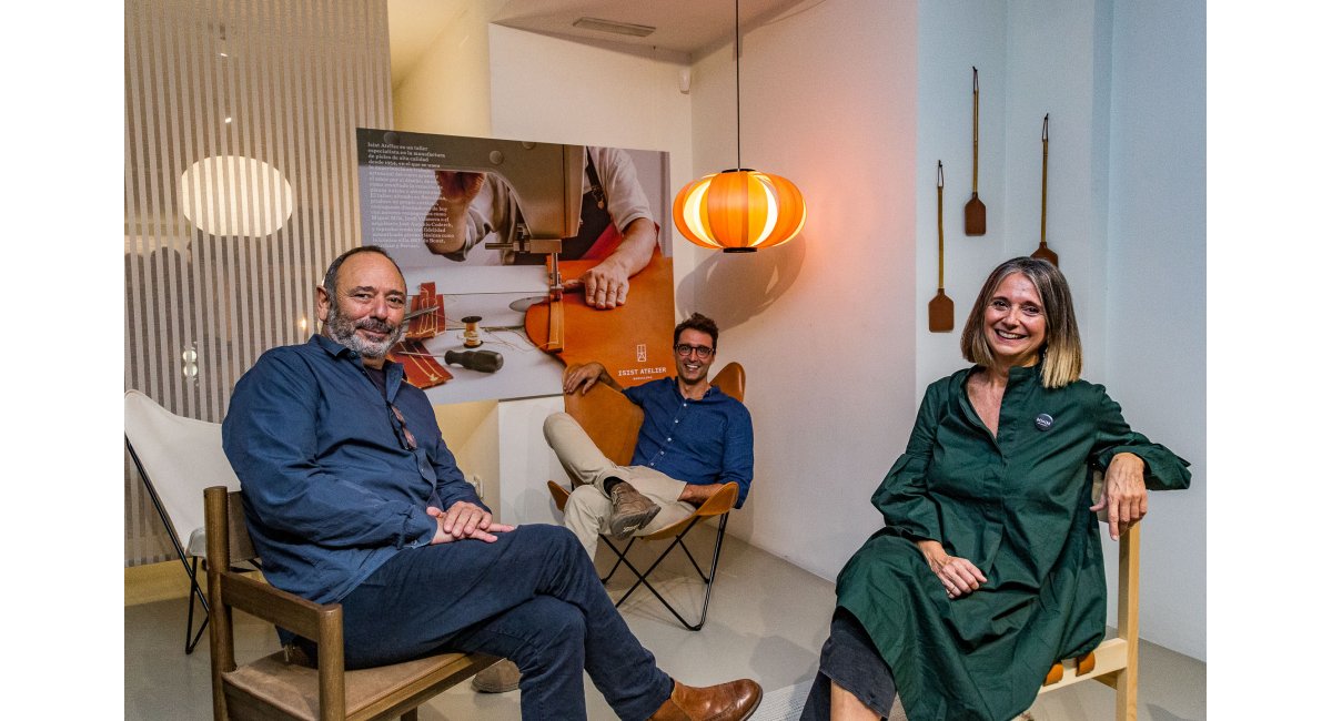 Presentación novedades Isist Atelier en MINIM Barcelona