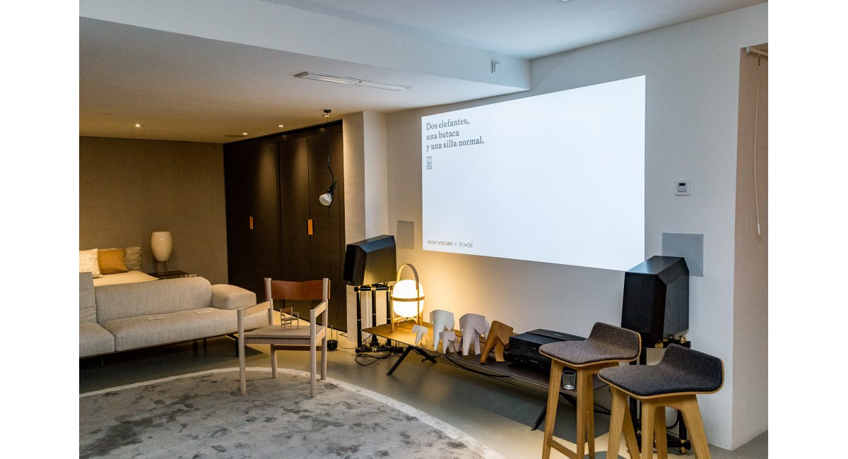 Presentación novedades Isist Atelier en MINIM Barcelona