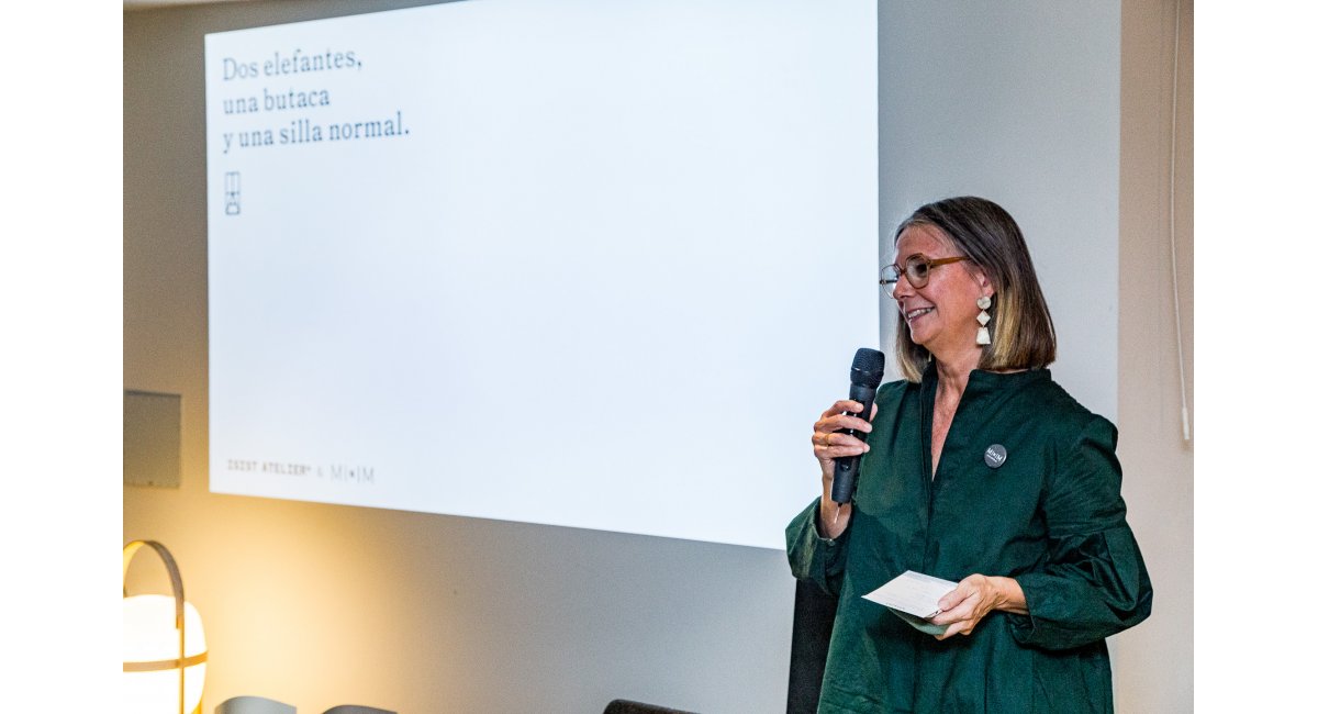Presentación novedades Isist Atelier en MINIM Barcelona