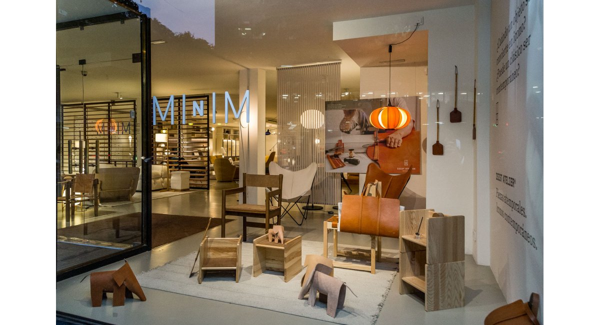 Presentación novedades Isist Atelier en MINIM Barcelona