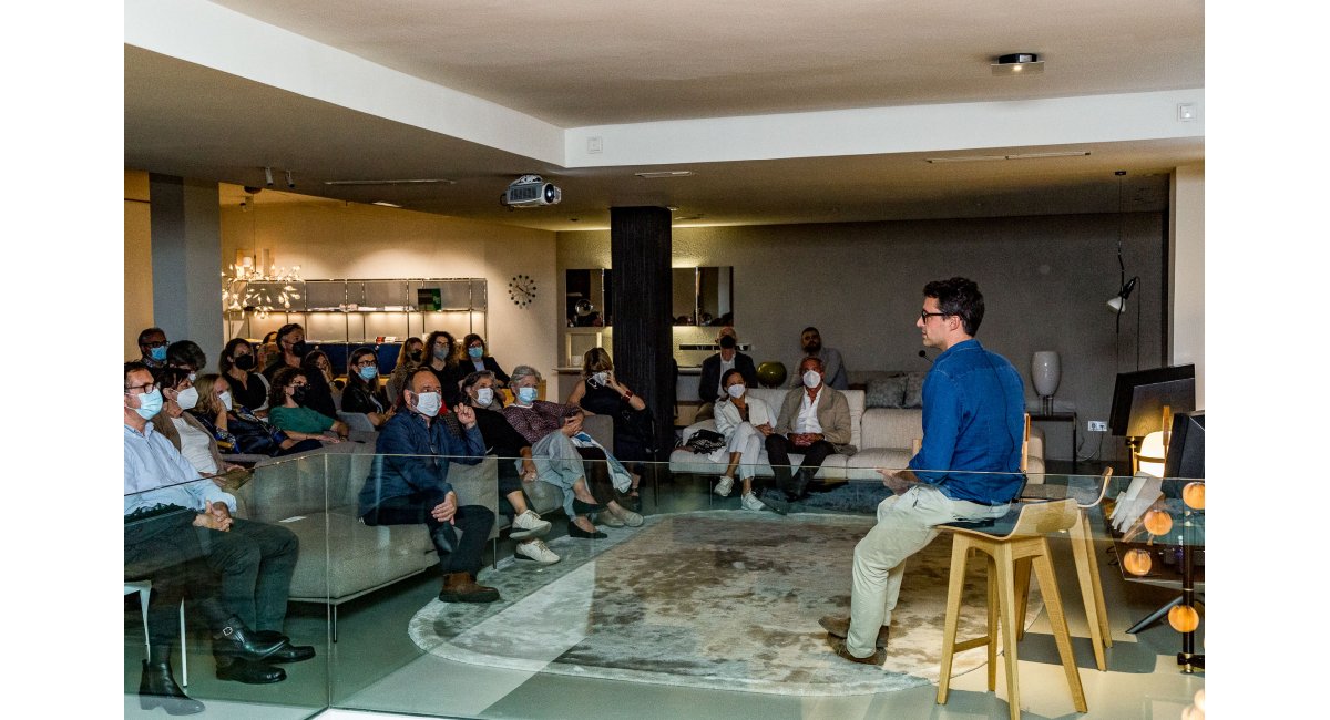 Presentación novedades Isist Atelier en MINIM Barcelona