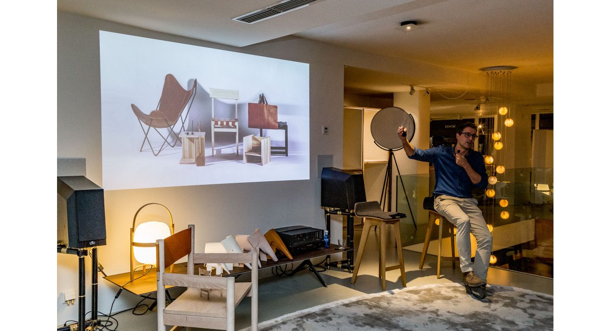 Presentación novedades Isist Atelier en MINIM Barcelona