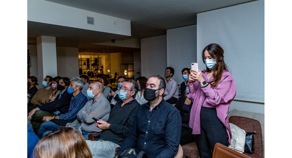 Presentación novedades Isist Atelier en MINIM Barcelona