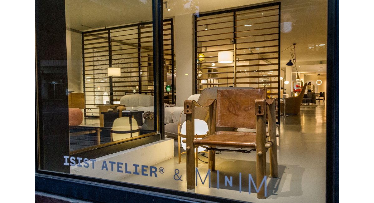 Presentación novedades Isist Atelier en MINIM Barcelona