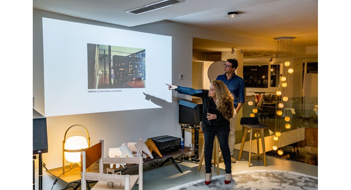 Presentación novedades Isist Atelier en MINIM Barcelona